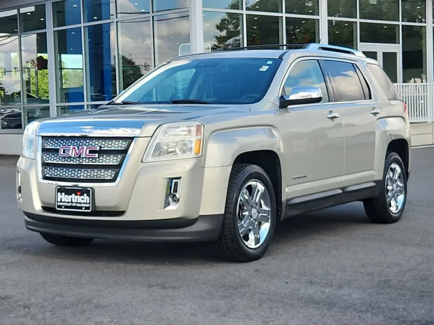 2013 Gmc Terrain SLT photo 1