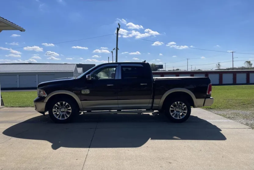 2015 Ram 1500 Laramie Longhorn photo 1