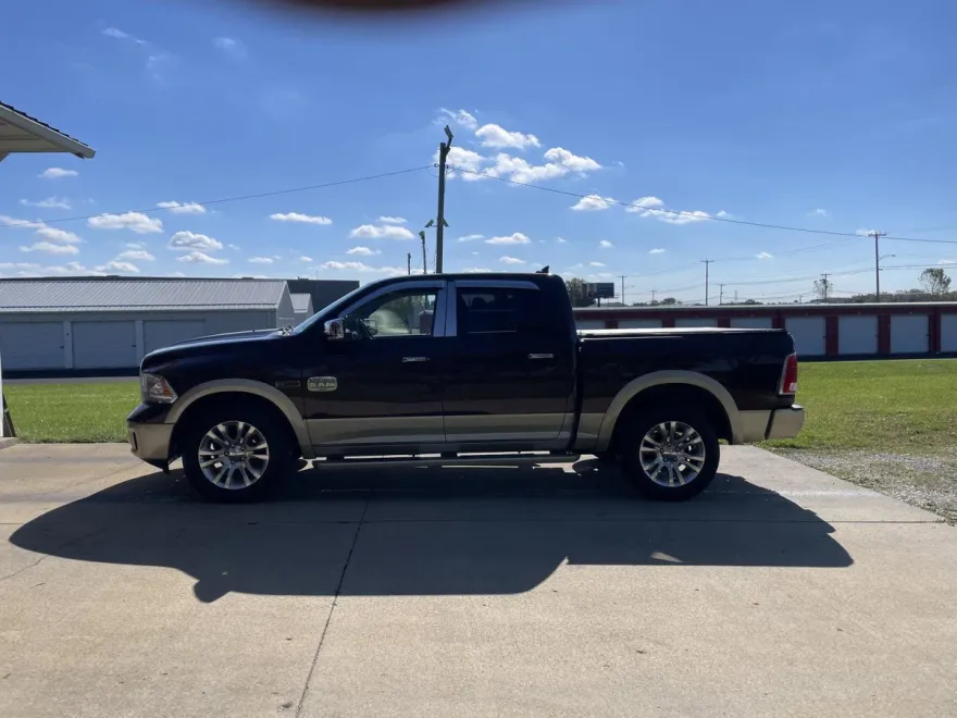 2015 Ram 1500 Laramie Longhorn photo 1