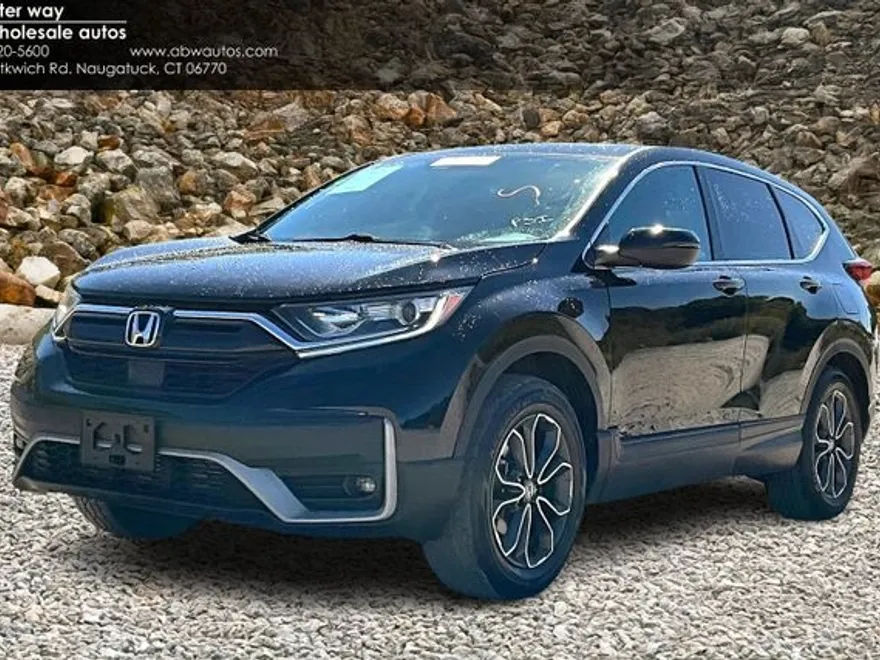 2020 Honda CR-V EX photo 1