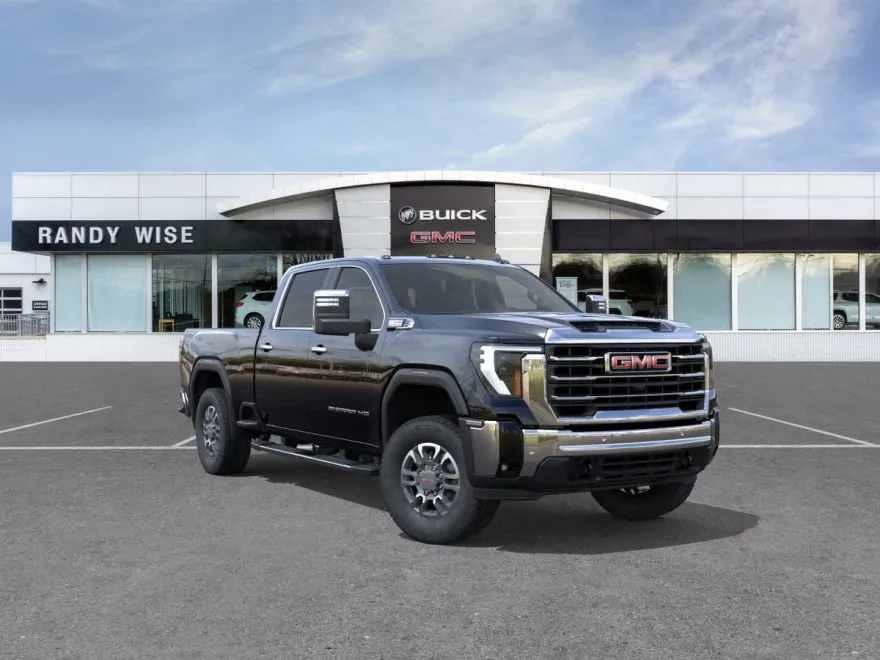 2026 Gmc Sierra 2500 HD SLT photo 1