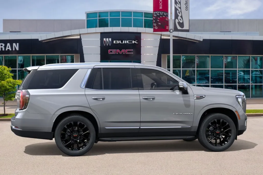 2026 Gmc Yukon photo 1