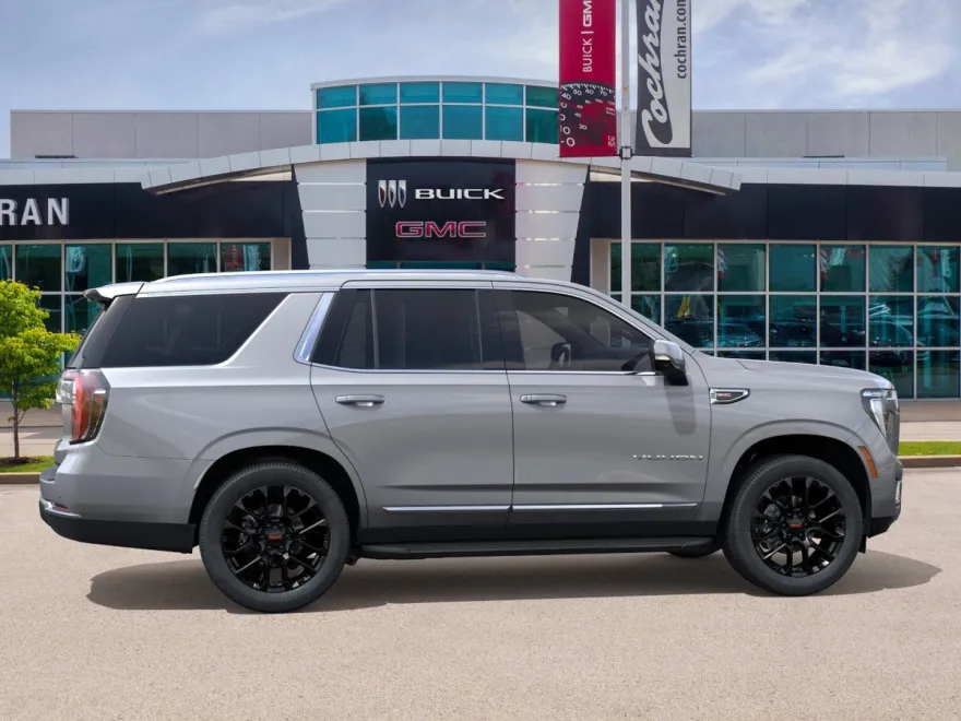 2026 Gmc Yukon photo 1