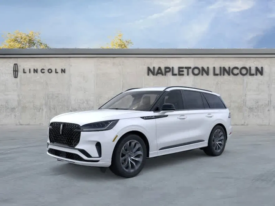2025 Lincoln Aviator Premiere photo 1