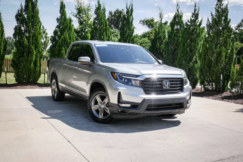 2023 Honda Ridgeline RTL photo 1