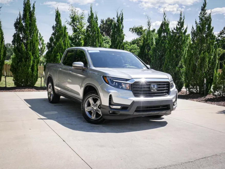 2023 Honda Ridgeline RTL photo 1