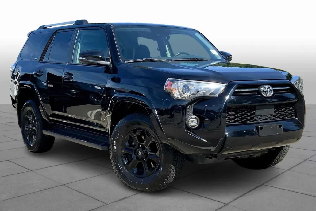 2023 Toyota 4Runner SR5 Premium photo 1