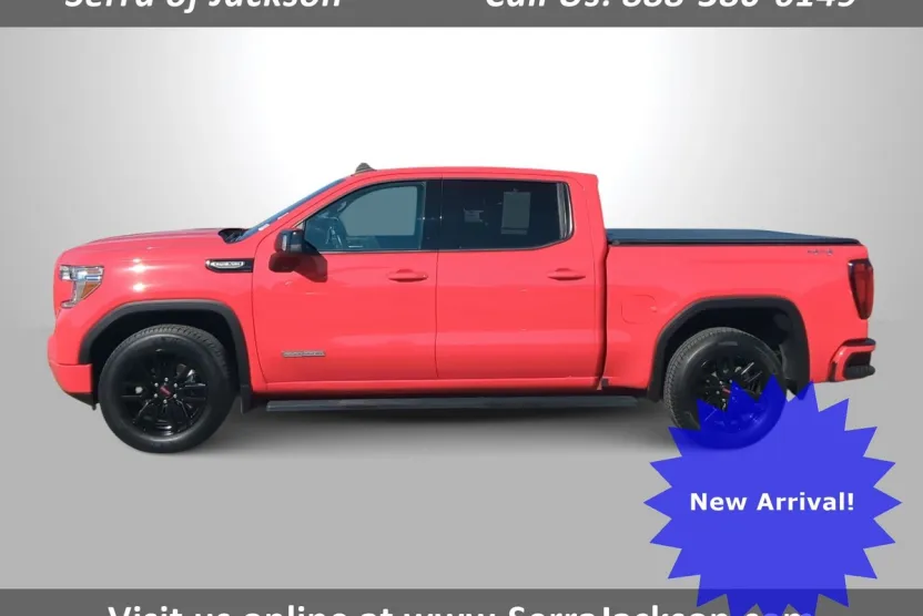 2020 Gmc Sierra 1500 Elevation photo 1