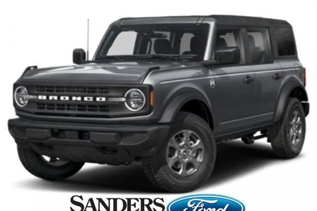 2025 Ford Bronco Big Bend photo 1
