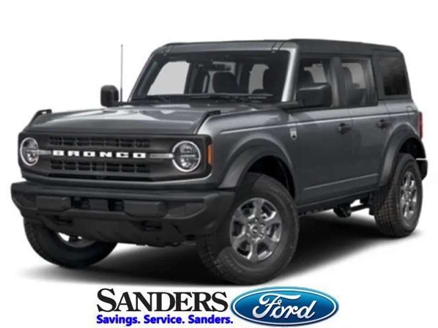 2025 Ford Bronco Big Bend photo 1