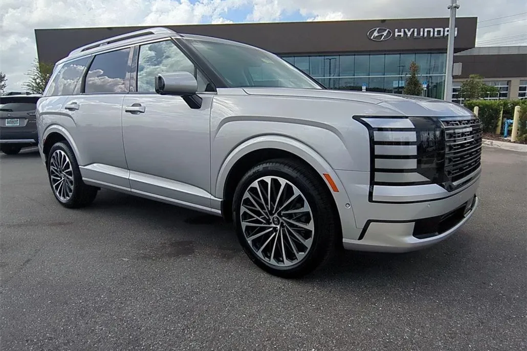2026 Hyundai Palisade Calligraphy photo 1