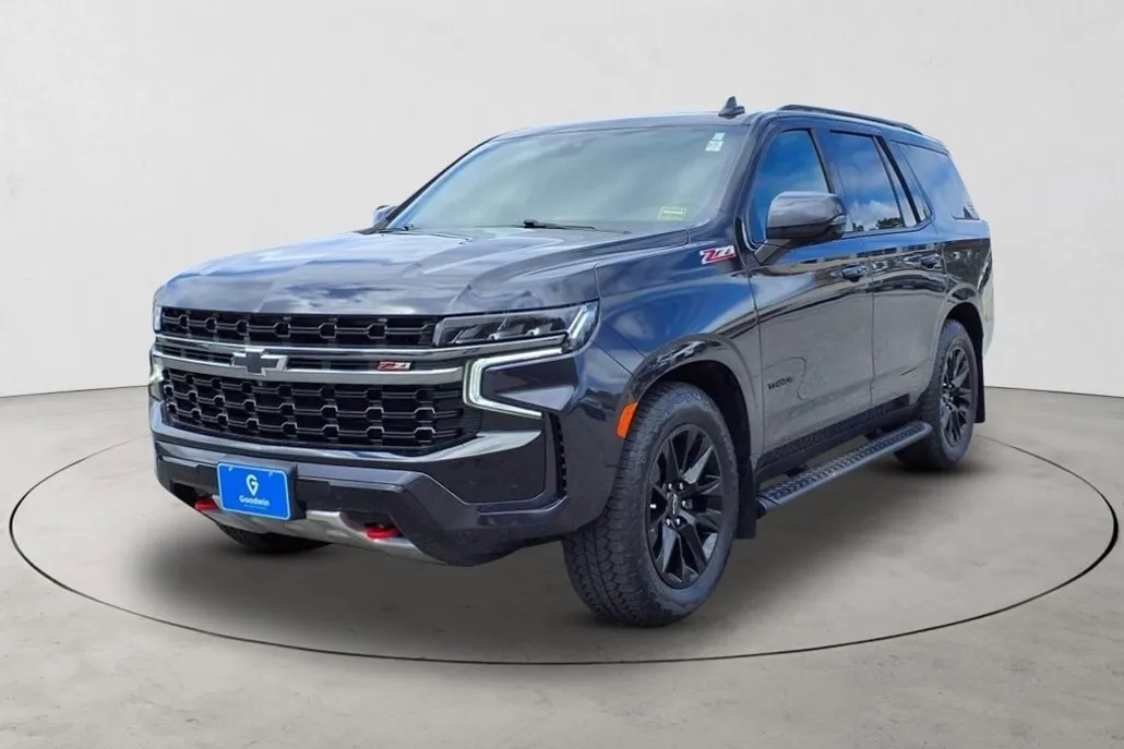 2022 Chevrolet Tahoe Z71 photo 1