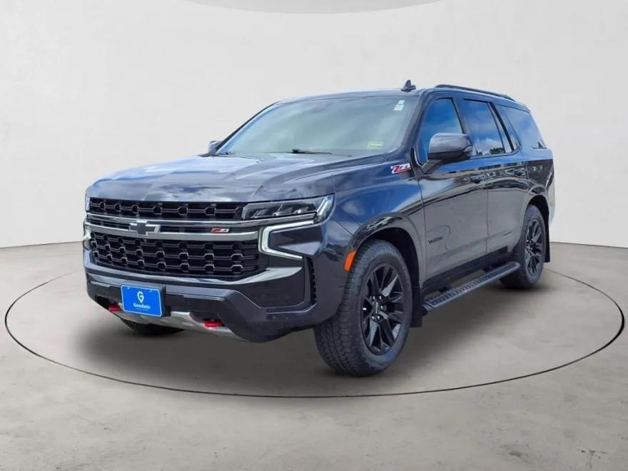 2022 Chevrolet Tahoe Z71 photo 1