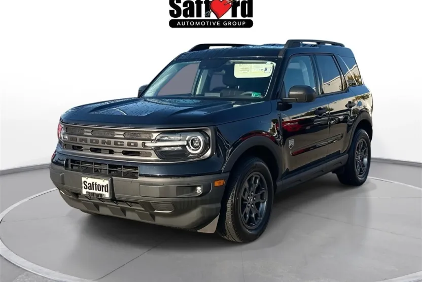2021 Ford Bronco Sport Big Bend photo 1