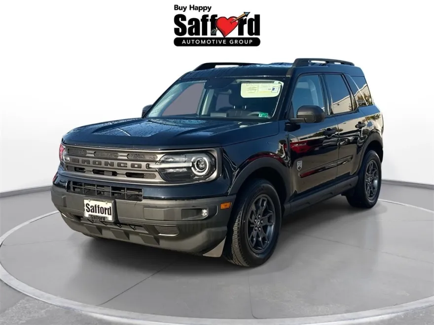 2021 Ford Bronco Sport Big Bend photo 1