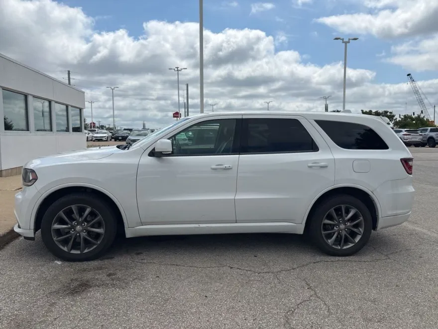 2017 Dodge Durango GT photo 1