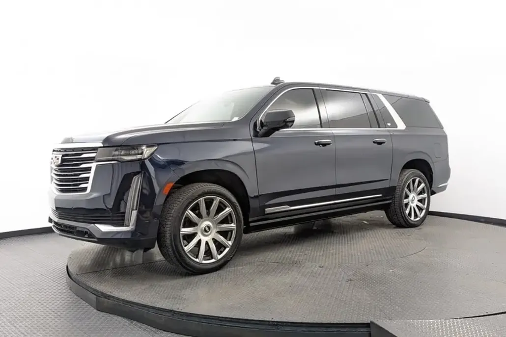 2021 Cadillac Escalade ESV Premium Luxury Platinum photo 1