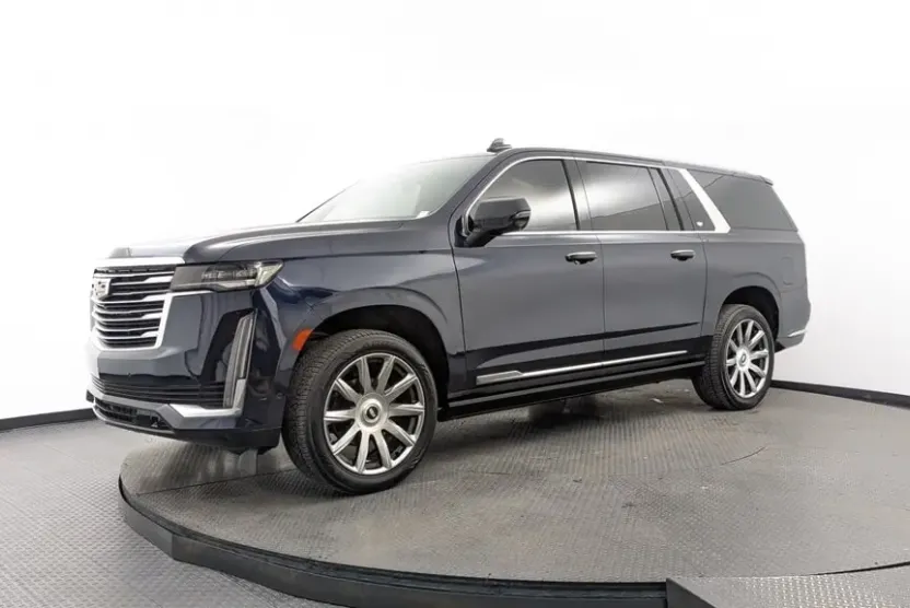 2021 Cadillac Escalade ESV Premium Luxury Platinum photo 1