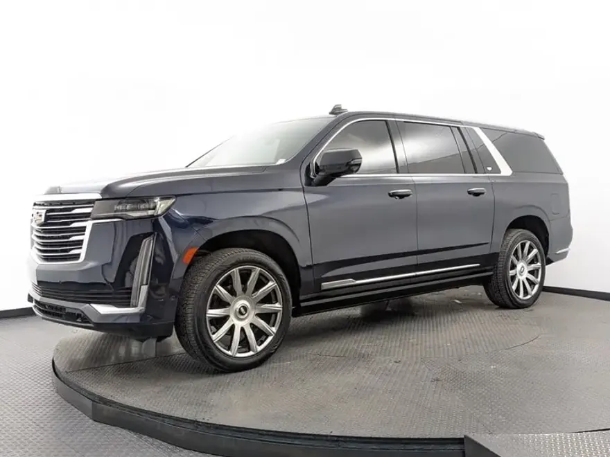 2021 Cadillac Escalade ESV Premium Luxury Platinum photo 1