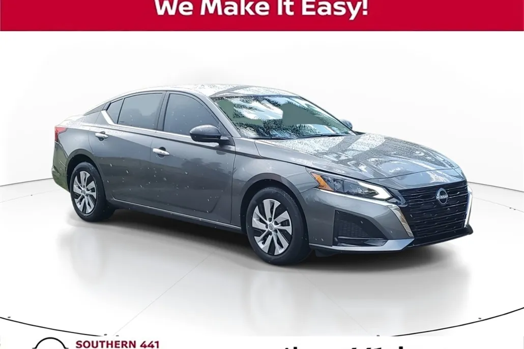 2025 Nissan Altima 2.5 S photo 1