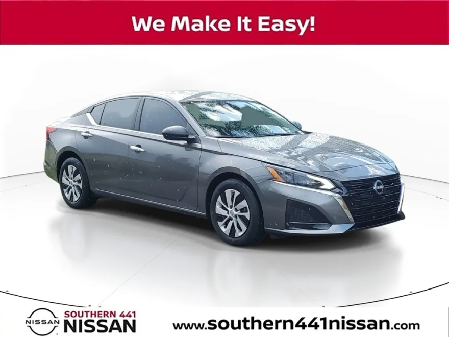 2025 Nissan Altima 2.5 S photo 1