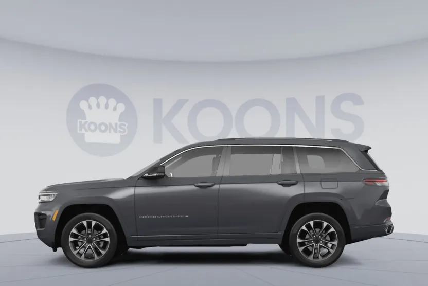 2025 Jeep Grand Cherokee Limited photo 1