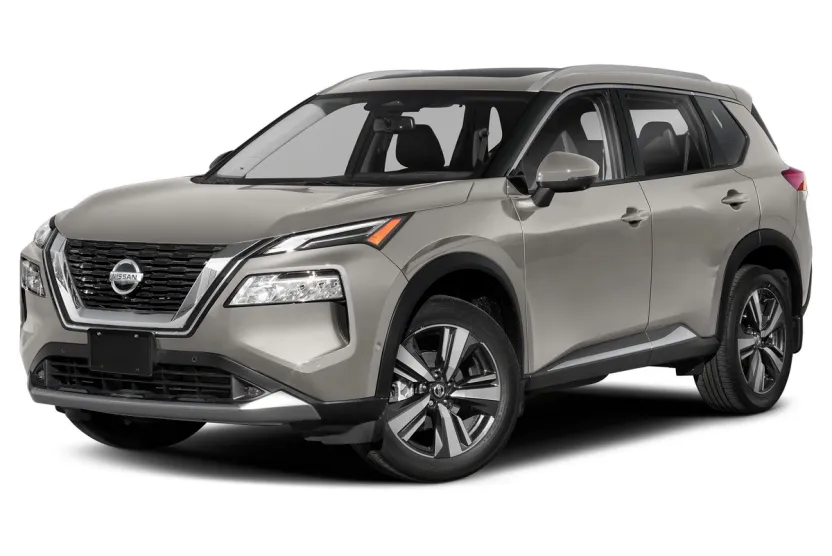 2022 Nissan Rogue Platinum photo 1
