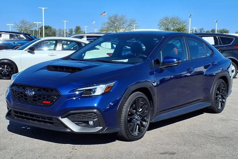 2025 Subaru WRX Limited photo 1
