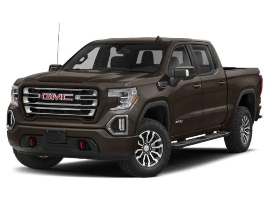 2021 Gmc Sierra 1500 AT4 photo 1