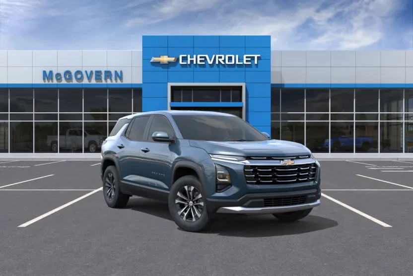 2026 Chevrolet Equinox LT photo 1