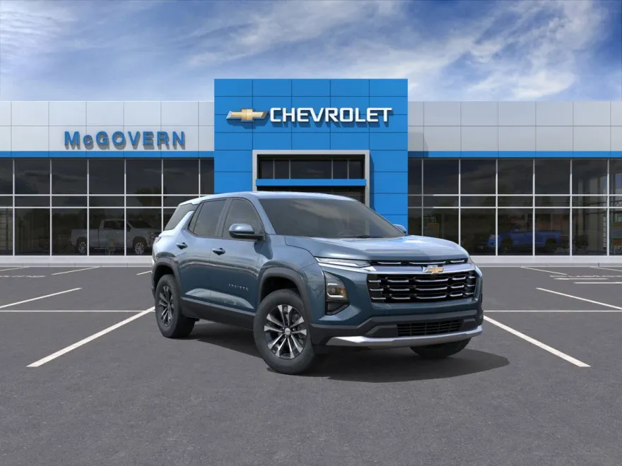 2026 Chevrolet Equinox LT photo 1