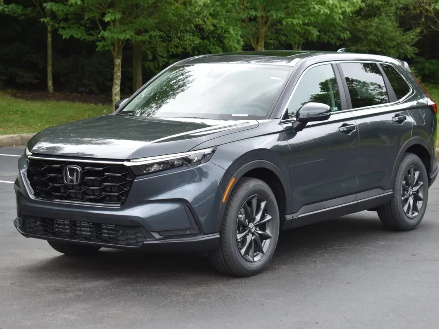 2026 Honda CR-V EX-L photo 1