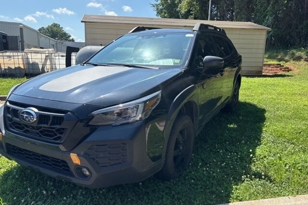 2024 Subaru Outback Wilderness photo 1