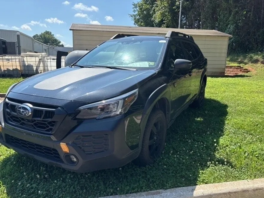 2024 Subaru Outback Wilderness photo 1