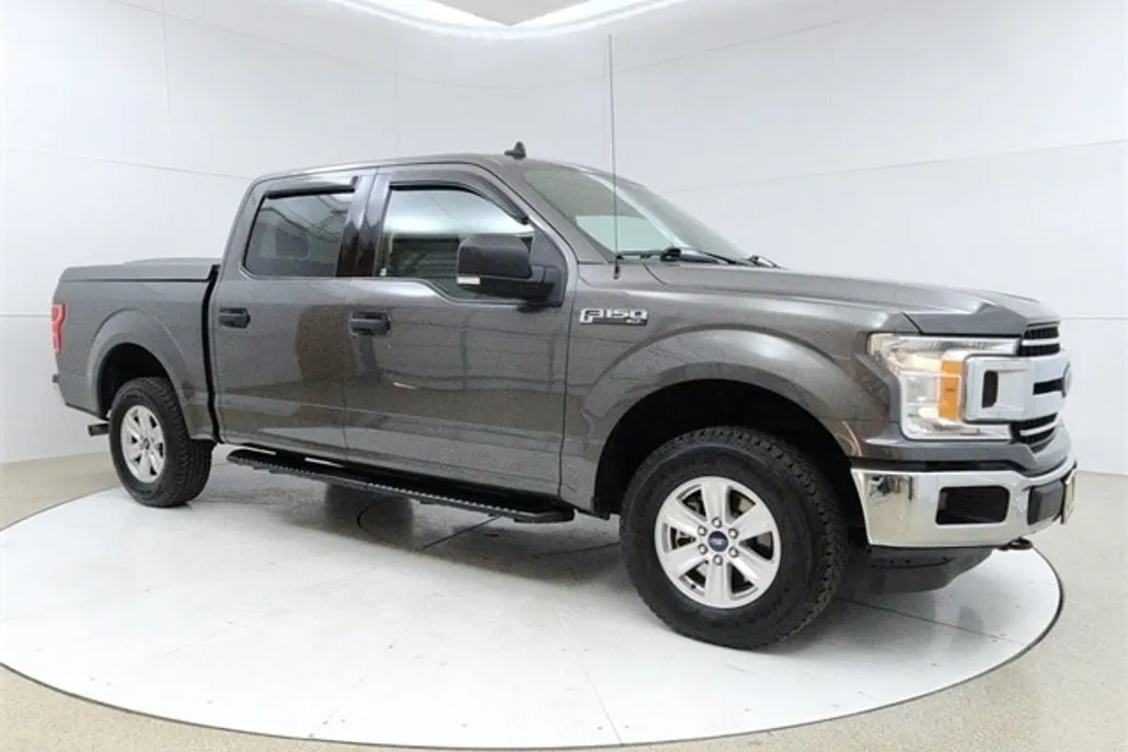 2019 Ford F-150 photo 1