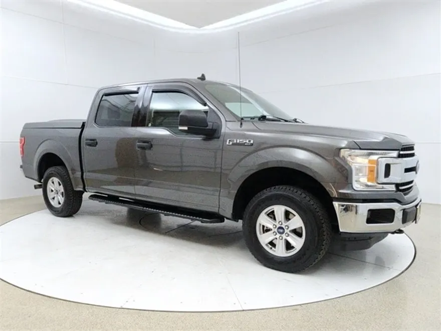 2019 Ford F-150 photo 1