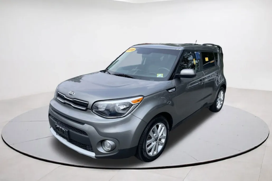 2019 Kia Soul Plus photo 1