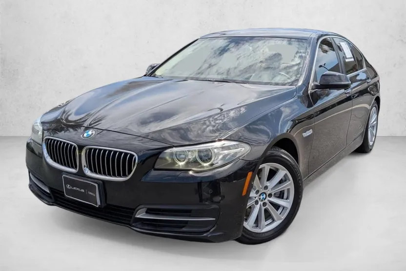 2014 Bmw 528i 5-series photo 1