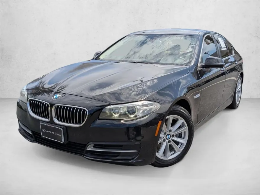 2014 Bmw 528i 5-series photo 1