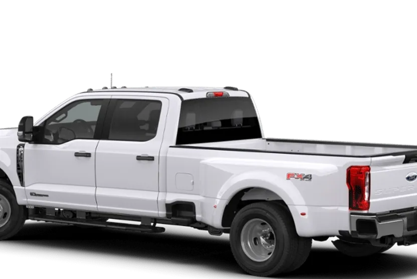2026 Ford F-350 photo 1
