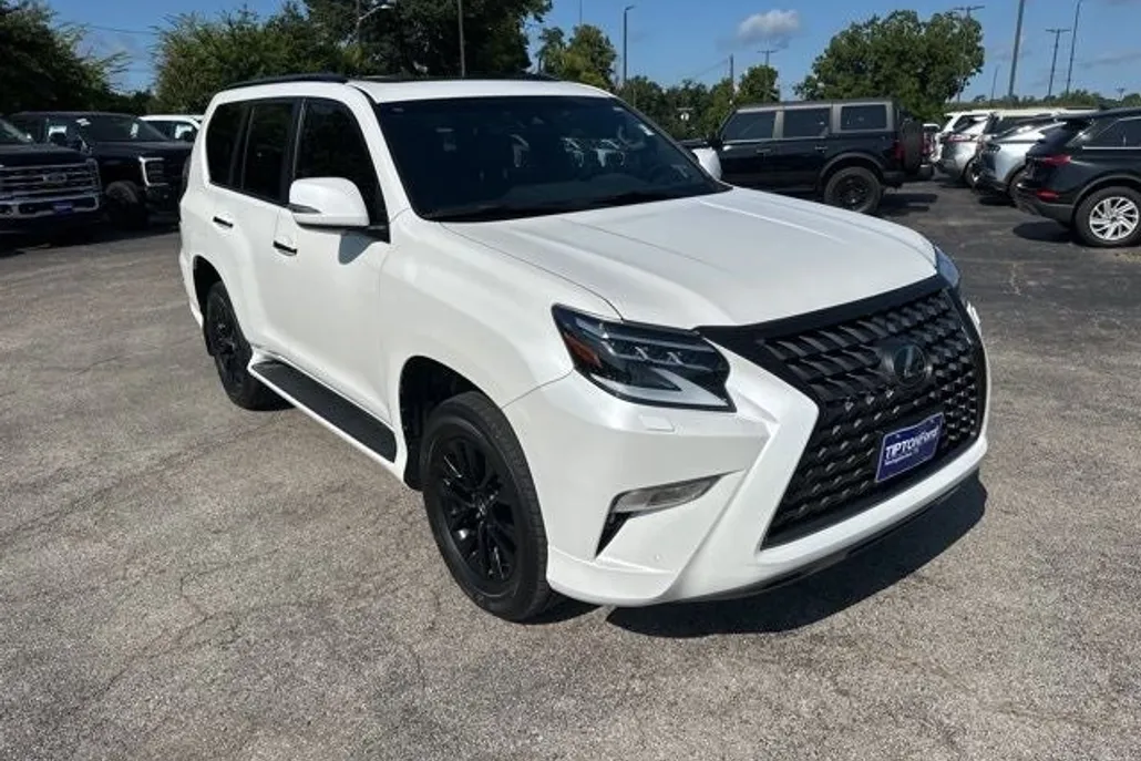 2021 Lexus GX 460 photo 1