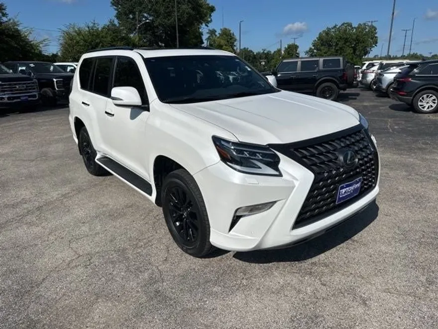 2021 Lexus GX 460 photo 1