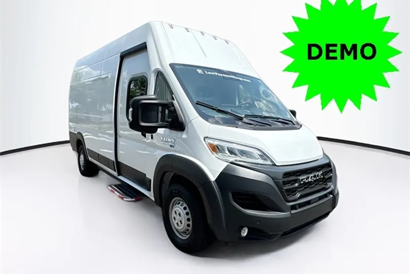 2024 Ram ProMaster 3500 photo 1