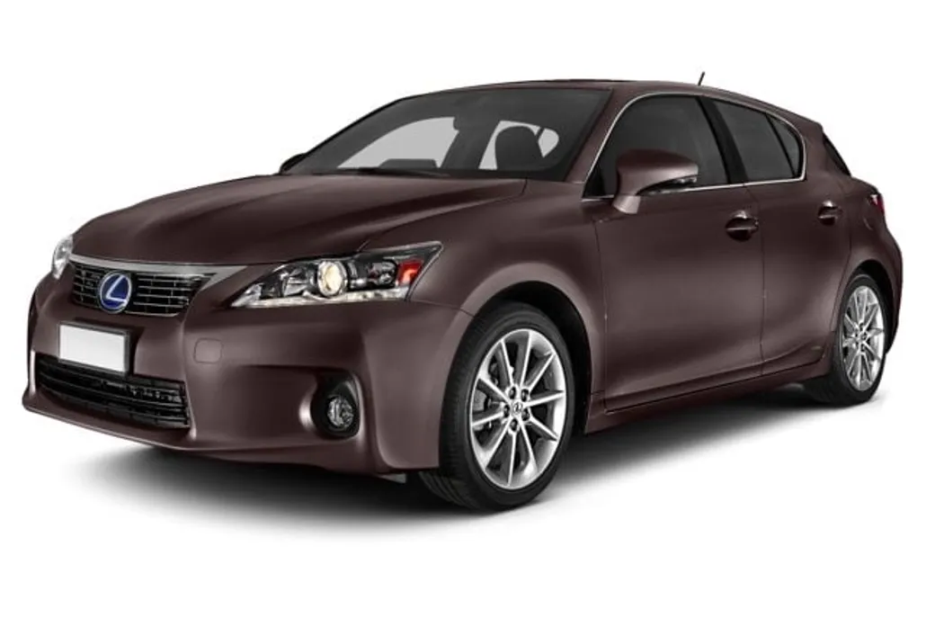 2013 Lexus CT 200h photo 1