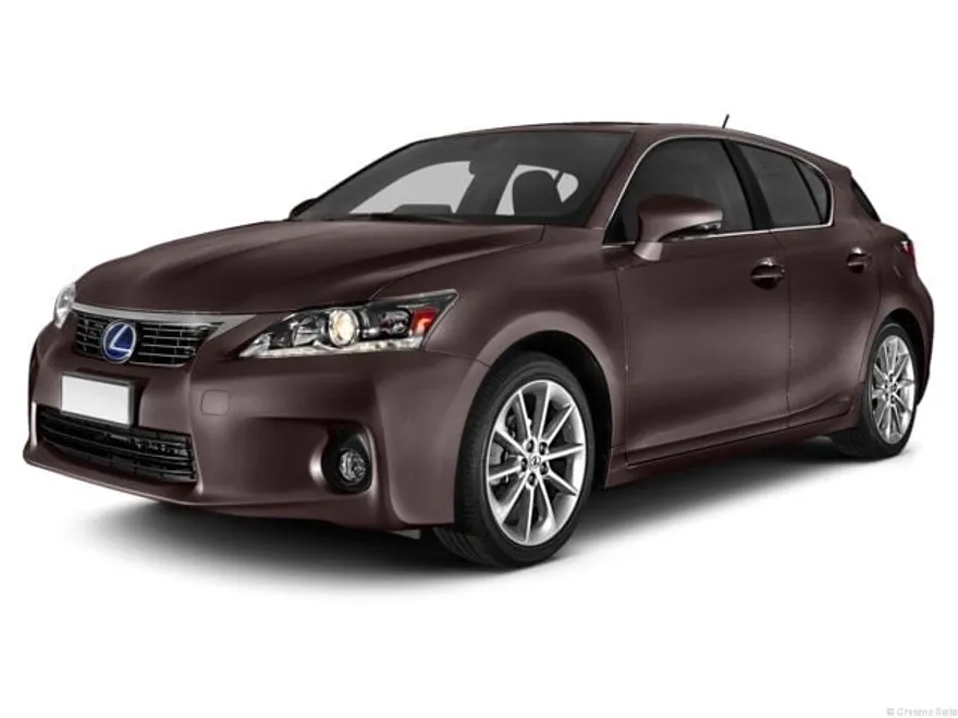2013 Lexus CT 200h photo 1