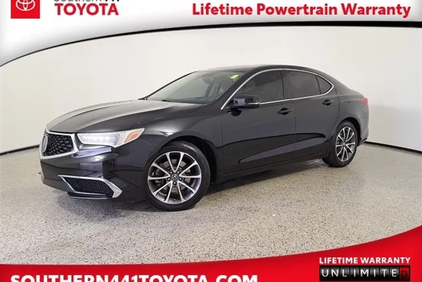 2020 Acura TLX 3.5L photo 1