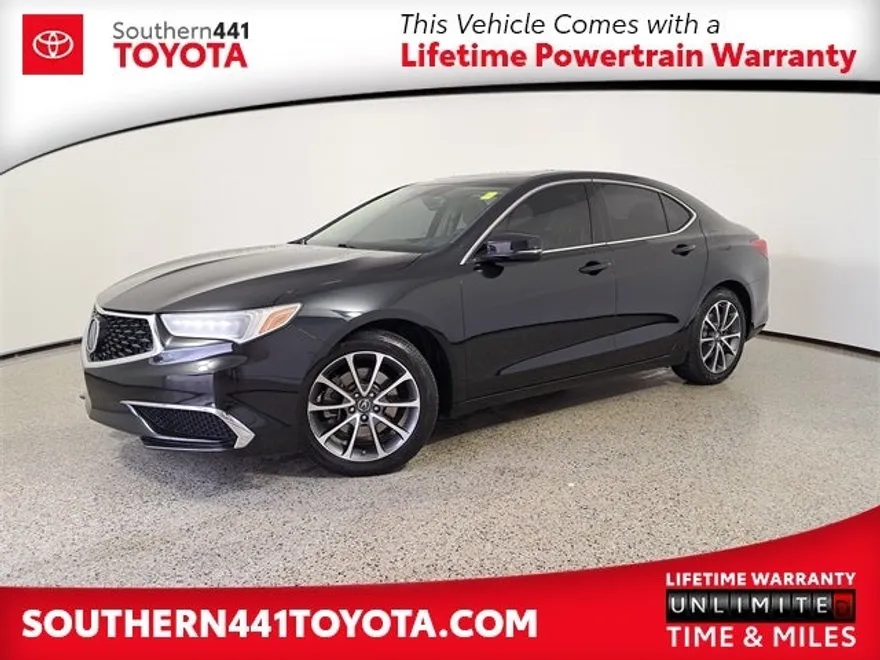 2020 Acura TLX 3.5L photo 1