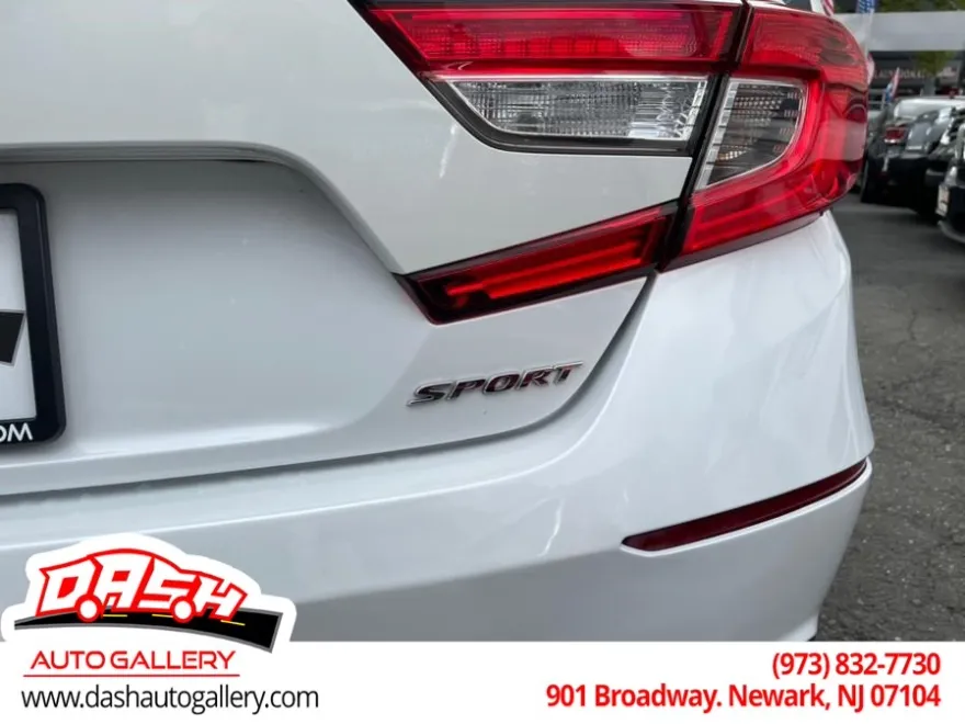 2018 Honda Accord Sport 1.5T photo 17