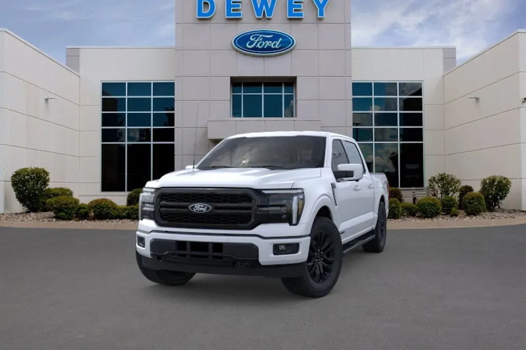 2025 Ford F-150 Lariat photo 1