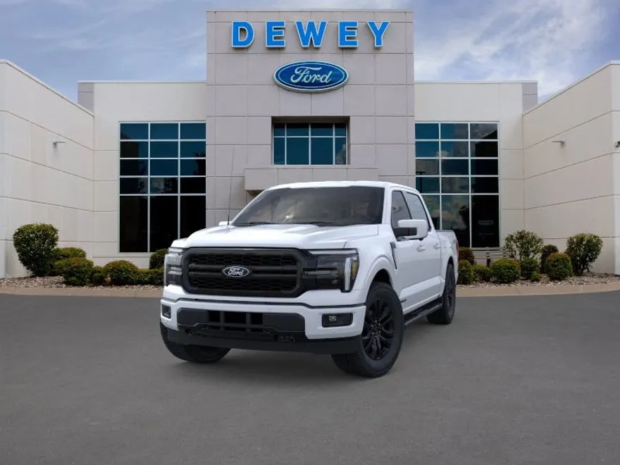 2025 Ford F-150 Lariat photo 1